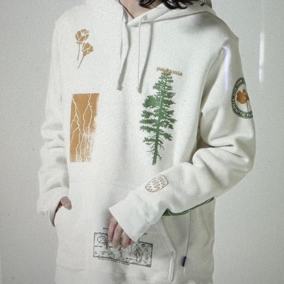 Patagonia Pyrophytes Uprisal Hoody - Picture 4 of 14